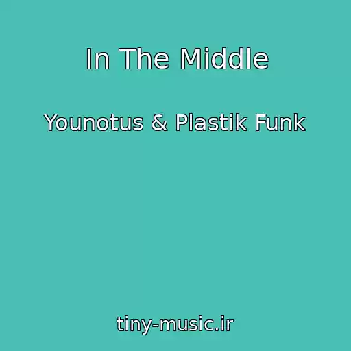 کاور آهنگ In The Middle از Younotus & Plastik Funk