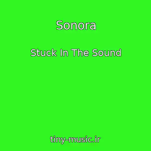 کاور آهنگ Sonora از Stuck In The Sound