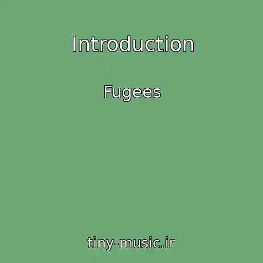 کاور آهنگ Introduction از Fugees