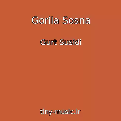 کاور آهنگ Gorіla Sosna از Gurt Susіdi