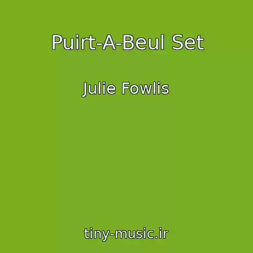 کاور آهنگ Puirt-A-Beul Set از Julie Fowlis
