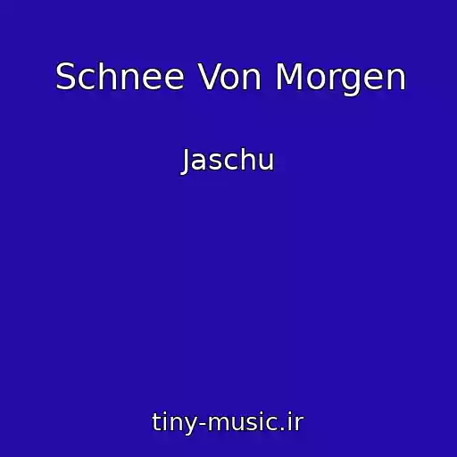 کاور آهنگ Schnee Von Morgen از Jaschu