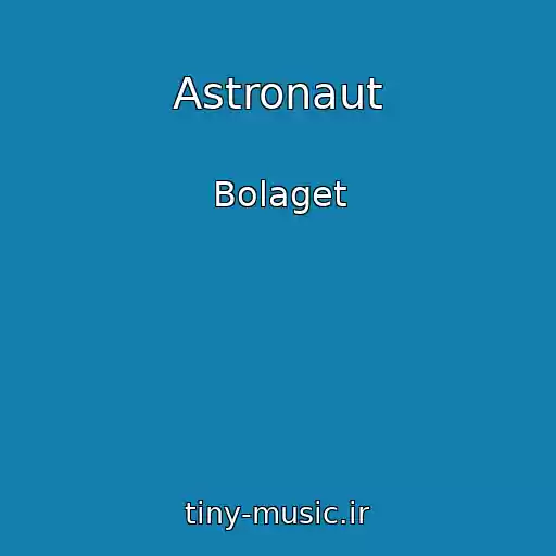 کاور آهنگ Astronaut از Bolaget