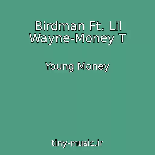 کاور آهنگ Birdman Ft. Lil Wayne-Money T از Young Money