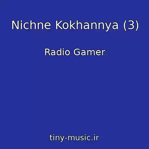 کاور آهنگ Nіchne Kokhannya (3) از Radio Gamer