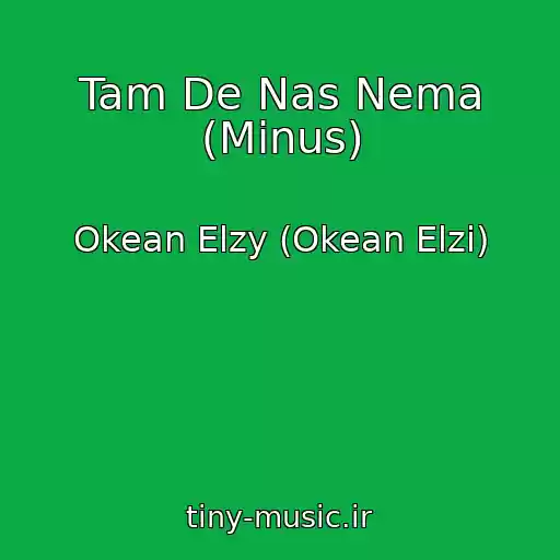 کاور آهنگ Tam De Nas Nema (Minus) از Okean Elzy (Okean Elzi)