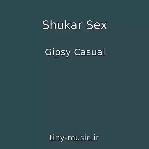 کاور آهنگ Shukar Sex از Gipsy Casual