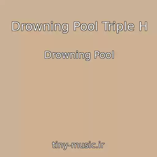 کاور آهنگ Drowning Pool Triple H از Drowning Pool