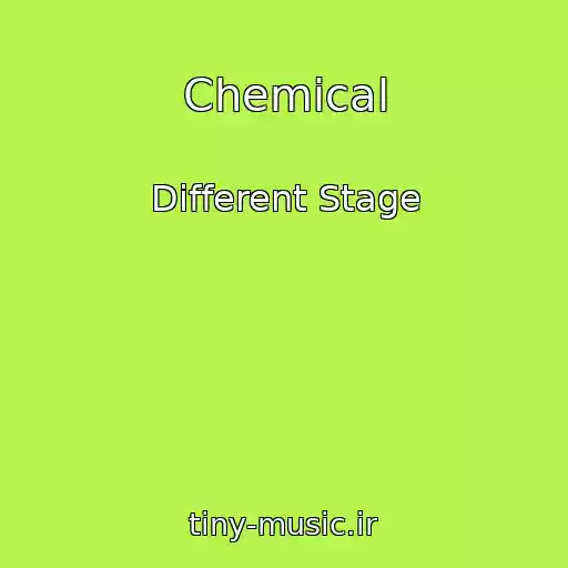 کاور آهنگ Chemical از Different Stage