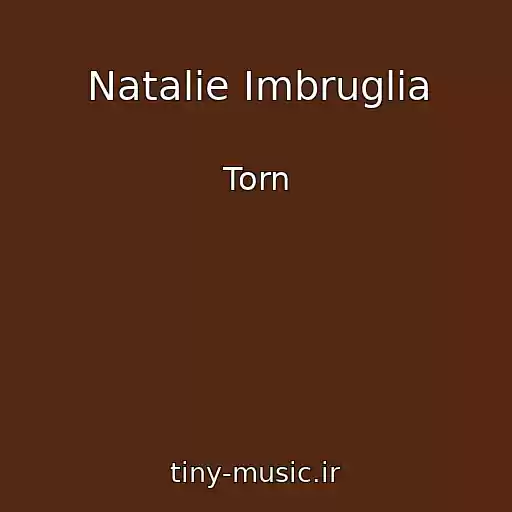 کاور آهنگ Natalie Imbruglia از Torn