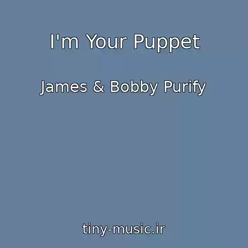 کاور آهنگ I'm Your Puppet از James & Bobby Purify