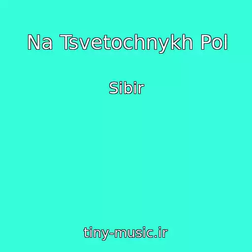 کاور آهنگ Na Tsvetochnykh Pol از Sibir