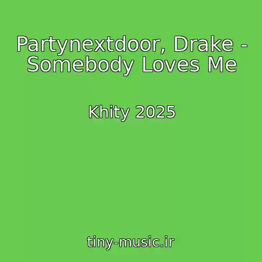 کاور آهنگ Partynextdoor, Drake - Somebody Loves Me از Khity 2025