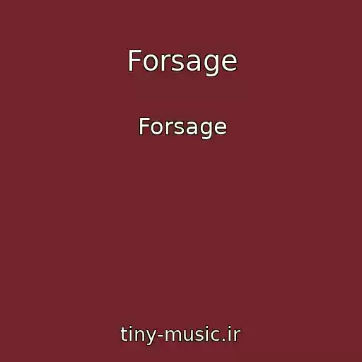 کاور آهنگ Forsage از Forsage