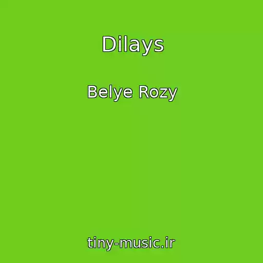 کاور آهنگ Dilays از Belye Rozy