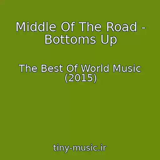 کاور آهنگ Middle Of The Road - Bottoms Up از The Best Of World Music (2015)