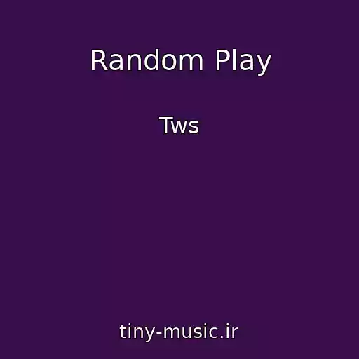 کاور آهنگ Random Play از Tws