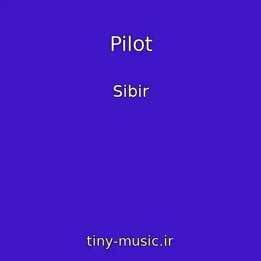 کاور آهنگ Pilot از Sibir