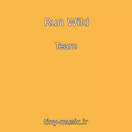 کاور آهنگ Run Wild از Team