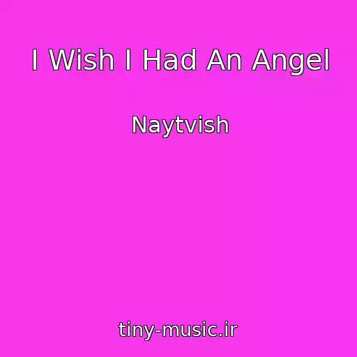 کاور آهنگ I Wish I Had An Angel از Naytvish