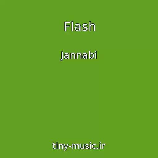 کاور آهنگ Flash از Jannabi
