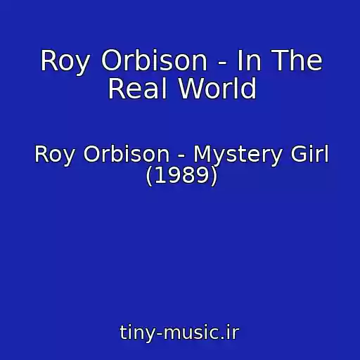 کاور آهنگ Roy Orbison - In The Real World از Roy Orbison - Mystery Girl (1989)