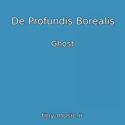 کاور آهنگ De Profundis Borealis از Ghost