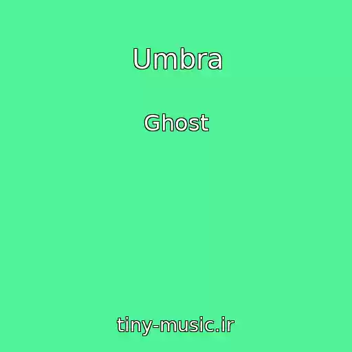 کاور آهنگ Umbra از Ghost
