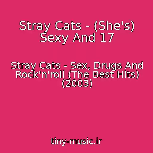کاور آهنگ Stray Cats - (She's) Sexy And 17 از Stray Cats - Sex, Drugs And Rock'n'roll (The Best Hits) (2003)