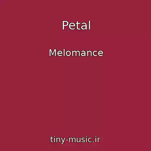 کاور آهنگ Petal از Melomance