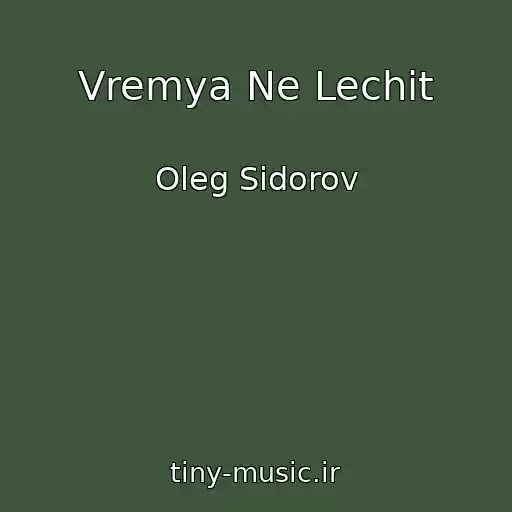 کاور آهنگ Vremya Ne Lechit از Oleg Sidorov
