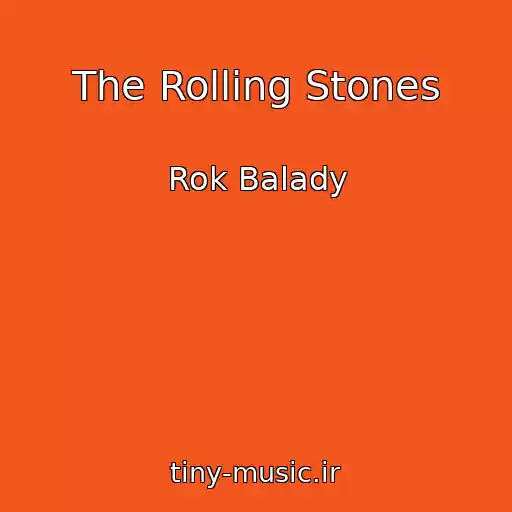 کاور آهنگ The Rolling Stones از Rok Balady