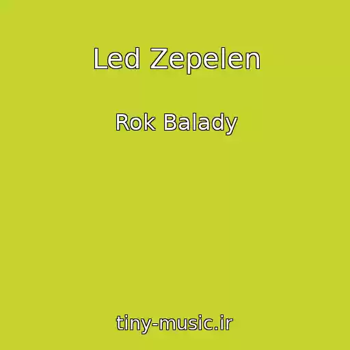کاور آهنگ Led Zepelen از Rok Balady