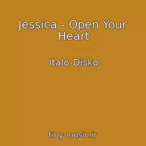 کاور آهنگ Jessica - Open Your Heart از Italo-Disko