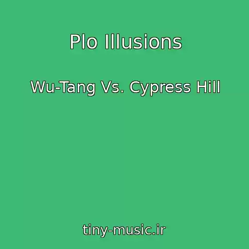 کاور آهنگ Plo Illusions از Wu-Tang Vs. Cypress Hill