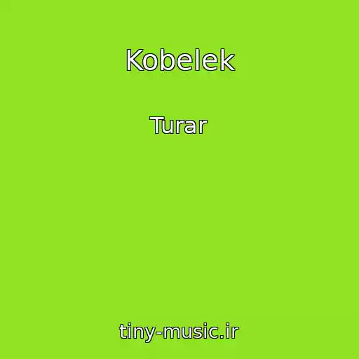 کاور آهنگ Kobelek از Turar