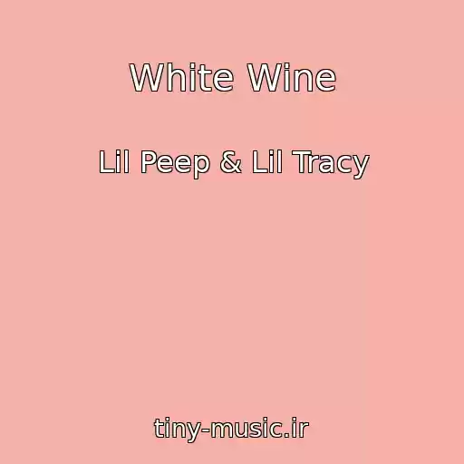 کاور آهنگ White Wine از Lil Peep & Lil Tracy