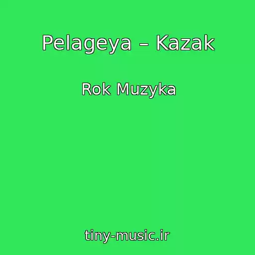 کاور آهنگ Pelageya – Kazak از Rok Muzyka