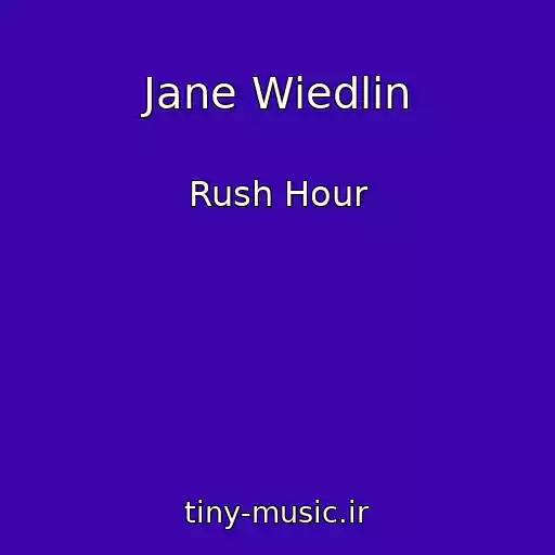 کاور آهنگ Jane Wiedlin از Rush Hour