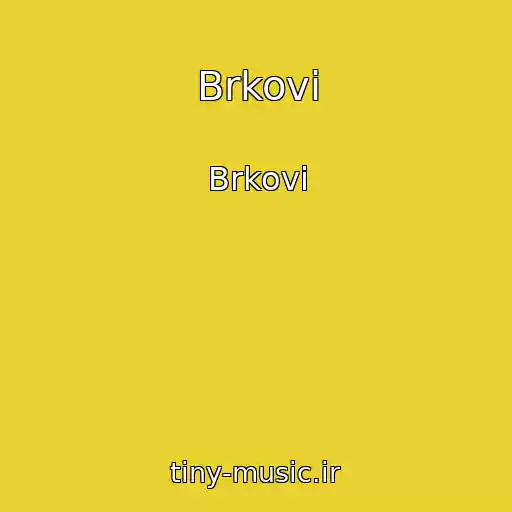 کاور آهنگ Brkovi از Brkovi