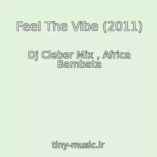 کاور آهنگ Feel The Vibe (2011) از Dj Cleber Mix , Africa Bambata