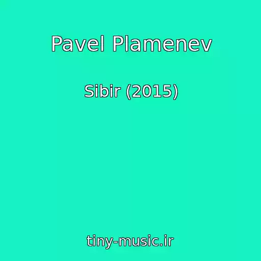 کاور آهنگ Pavel Plamenev از Sibir (2015)