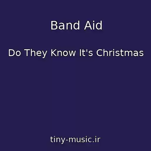 کاور آهنگ Band Aid از Do They Know It's Christmas