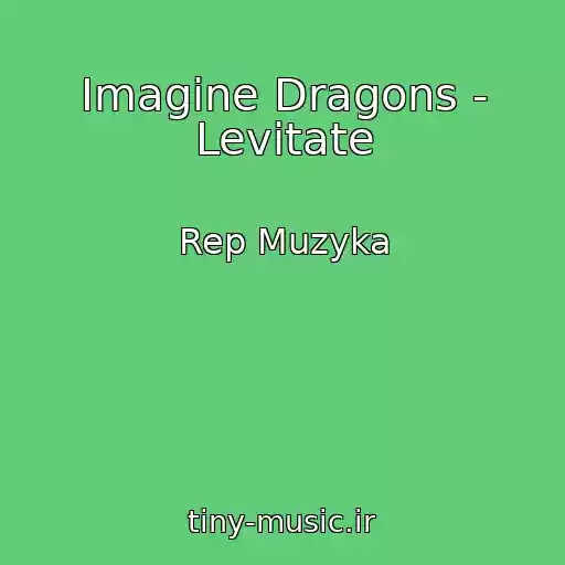کاور آهنگ Imagine Dragons - Levitate از Rep Muzyka