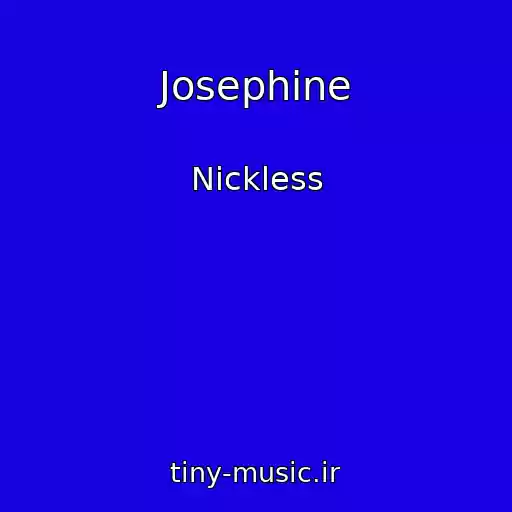 کاور آهنگ Josephine از Nickless