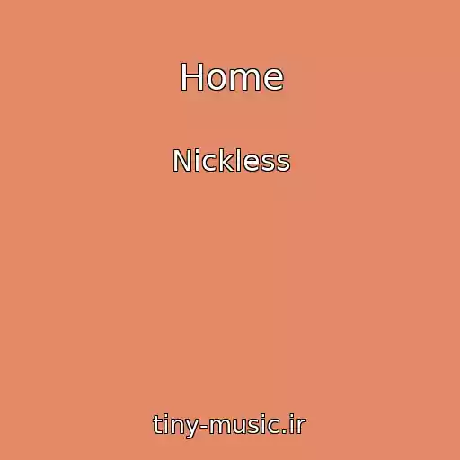 کاور آهنگ Home از Nickless