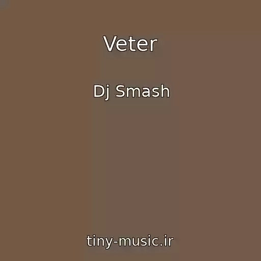 کاور آهنگ Veter از Dj Smash