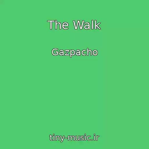 کاور آهنگ The Walk از Gazpacho