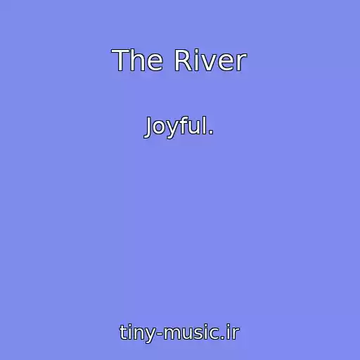 کاور آهنگ The River از Joyful.