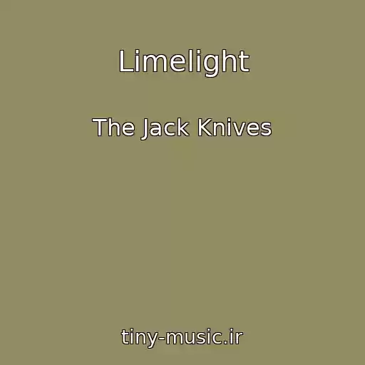 کاور آهنگ Limelight از The Jack Knives